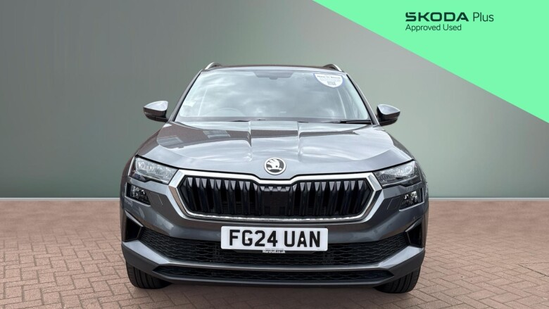 Skoda Karoq 1.5 TSI SE L 5dr DSG Petrol Estate